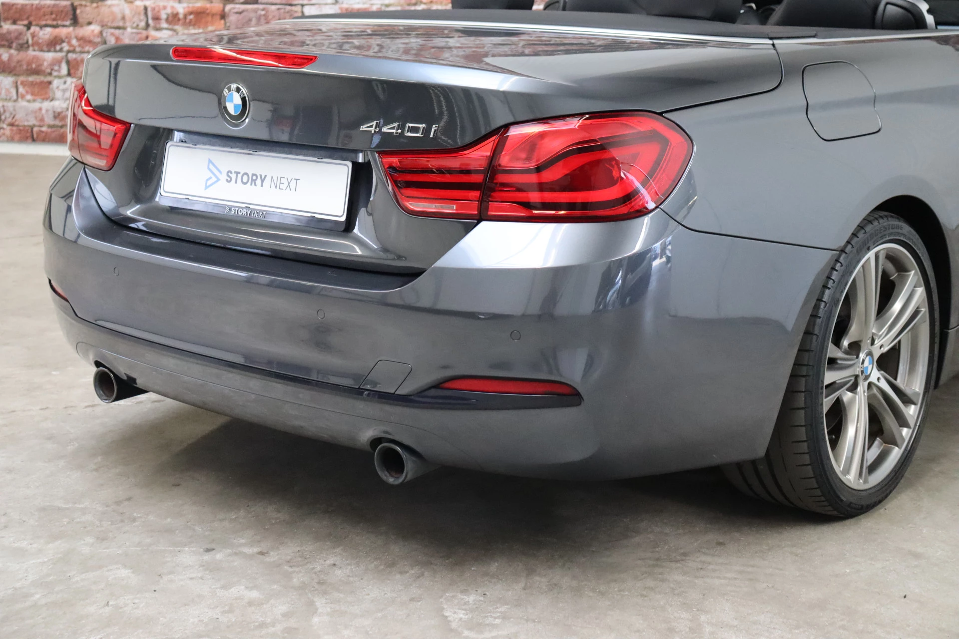 Hoofdafbeelding BMW 4 Serie