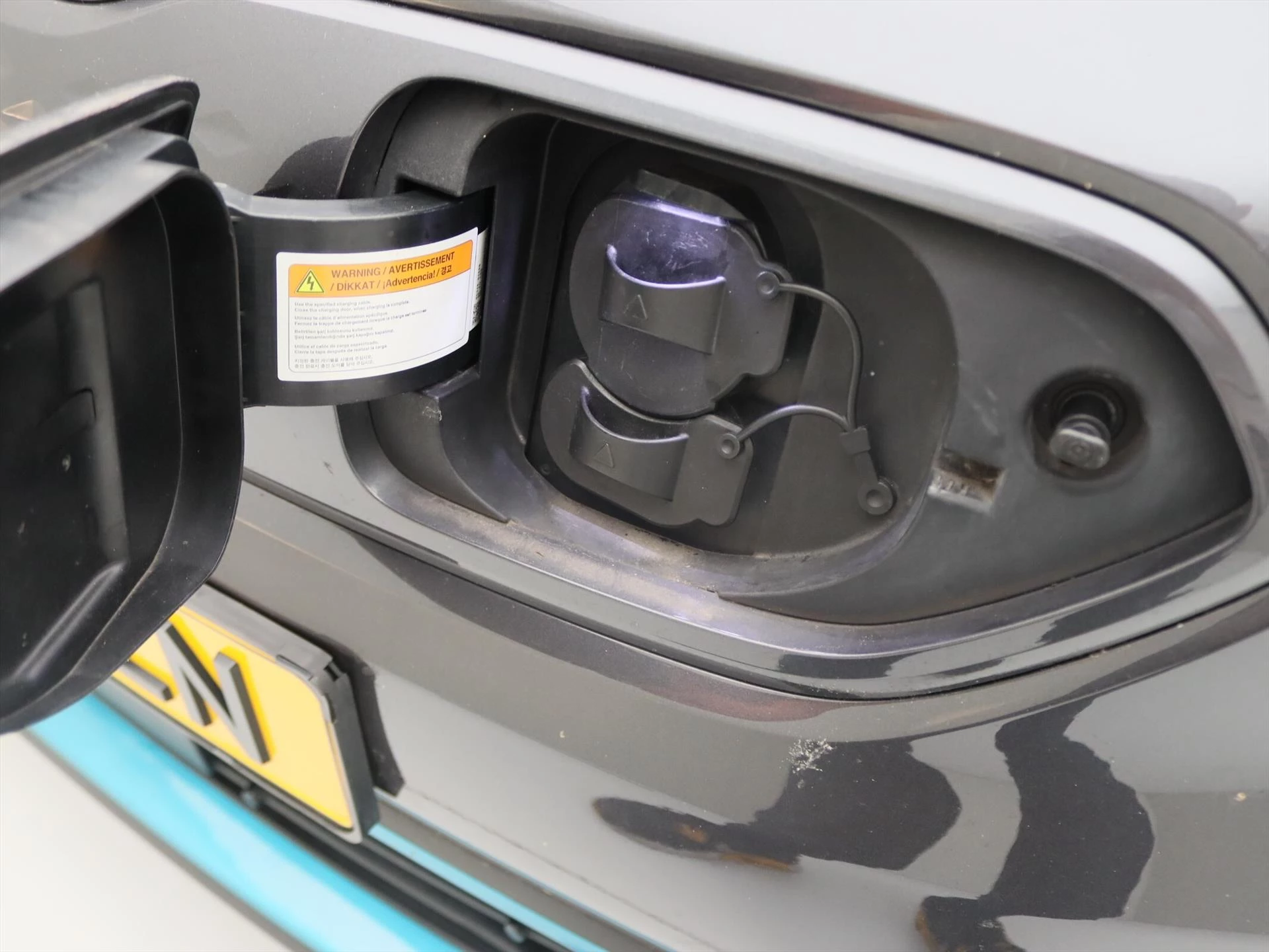 Hoofdafbeelding Kia e-Niro