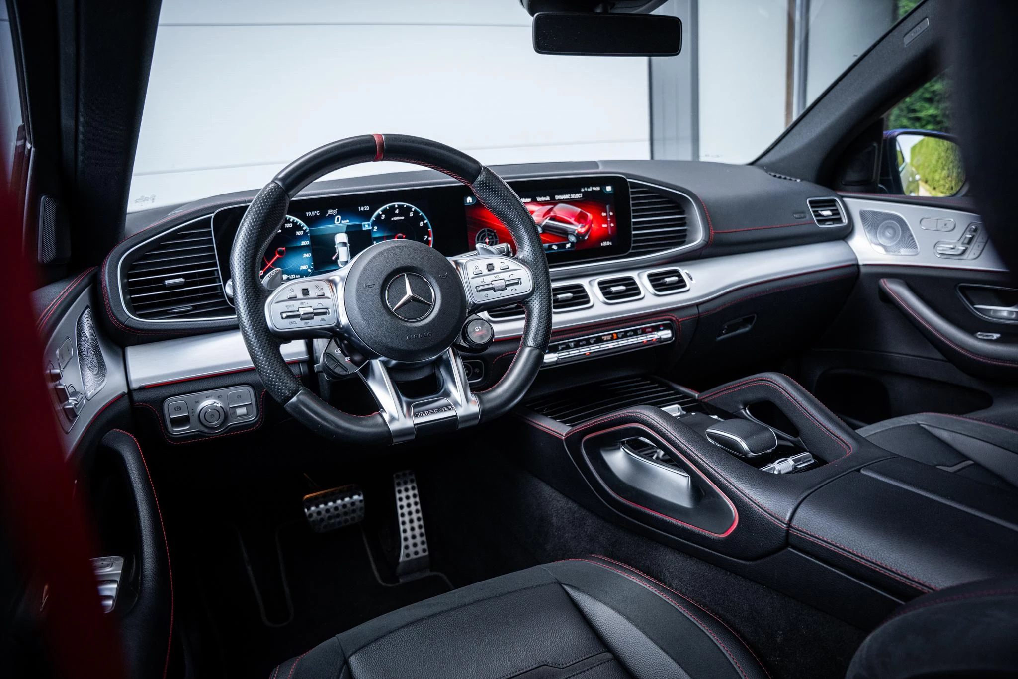 Hoofdafbeelding Mercedes-Benz GLE