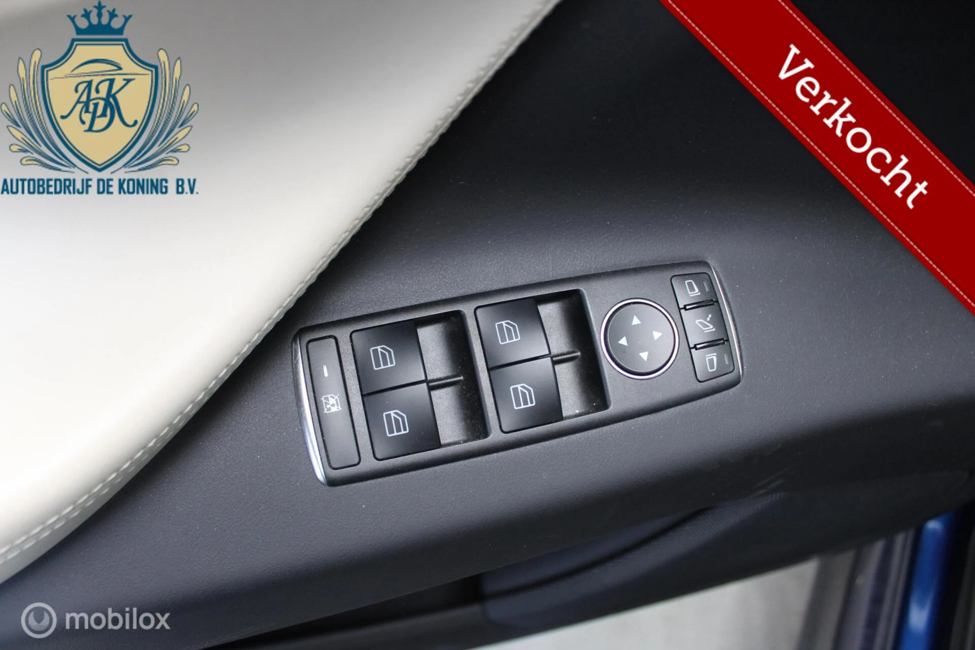 Hoofdafbeelding Tesla Model X