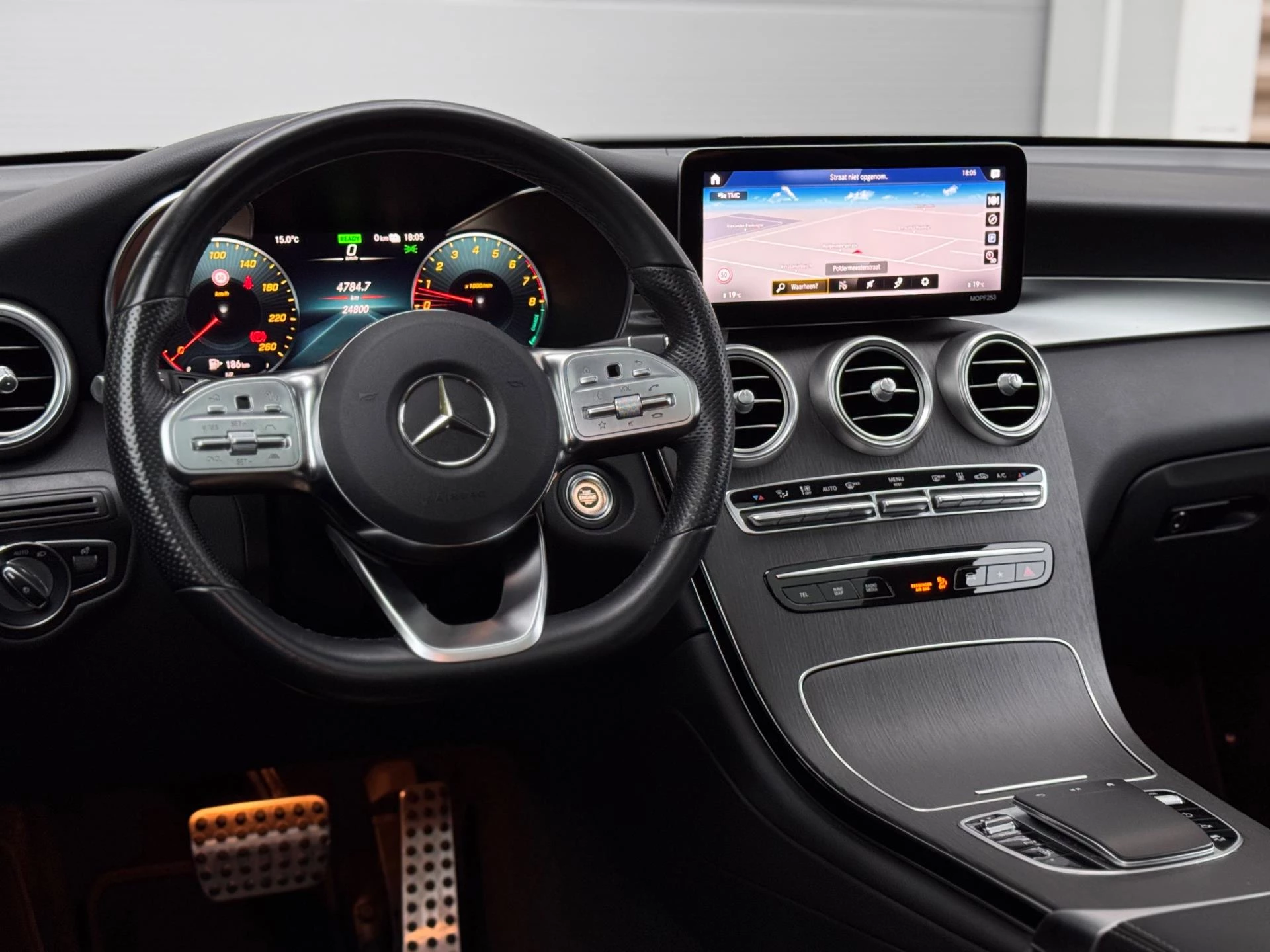 Hoofdafbeelding Mercedes-Benz GLC