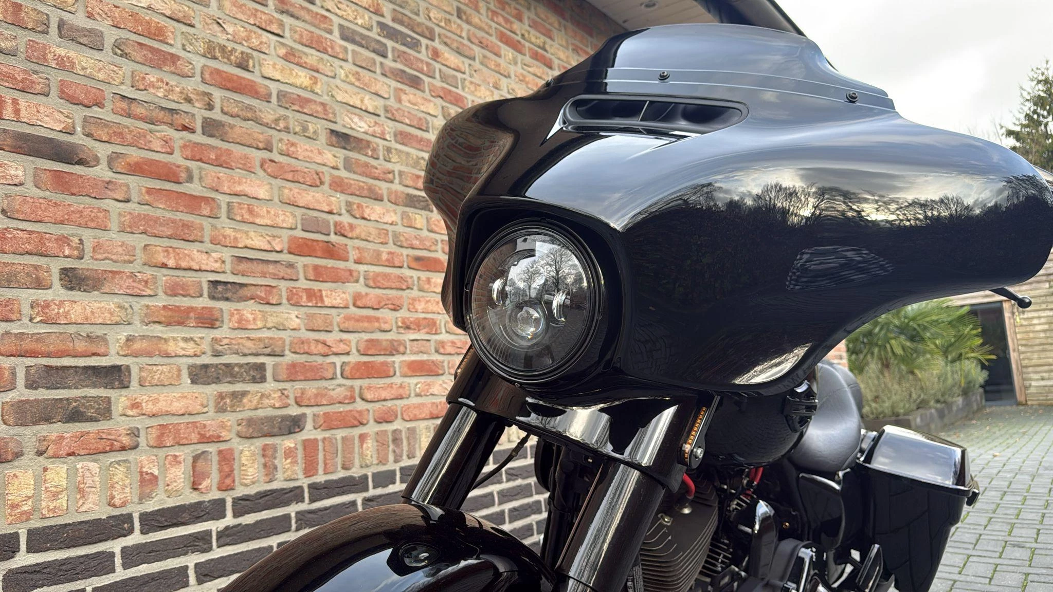 Hoofdafbeelding Harley-Davidson Street Glide