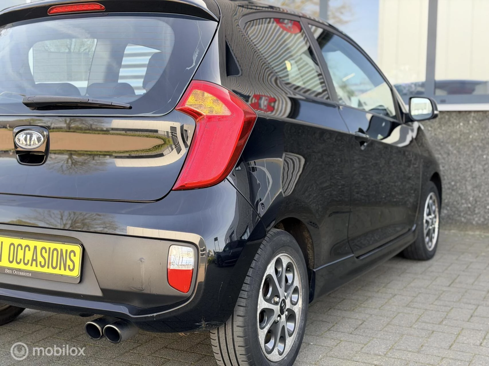 Hoofdafbeelding Kia Picanto