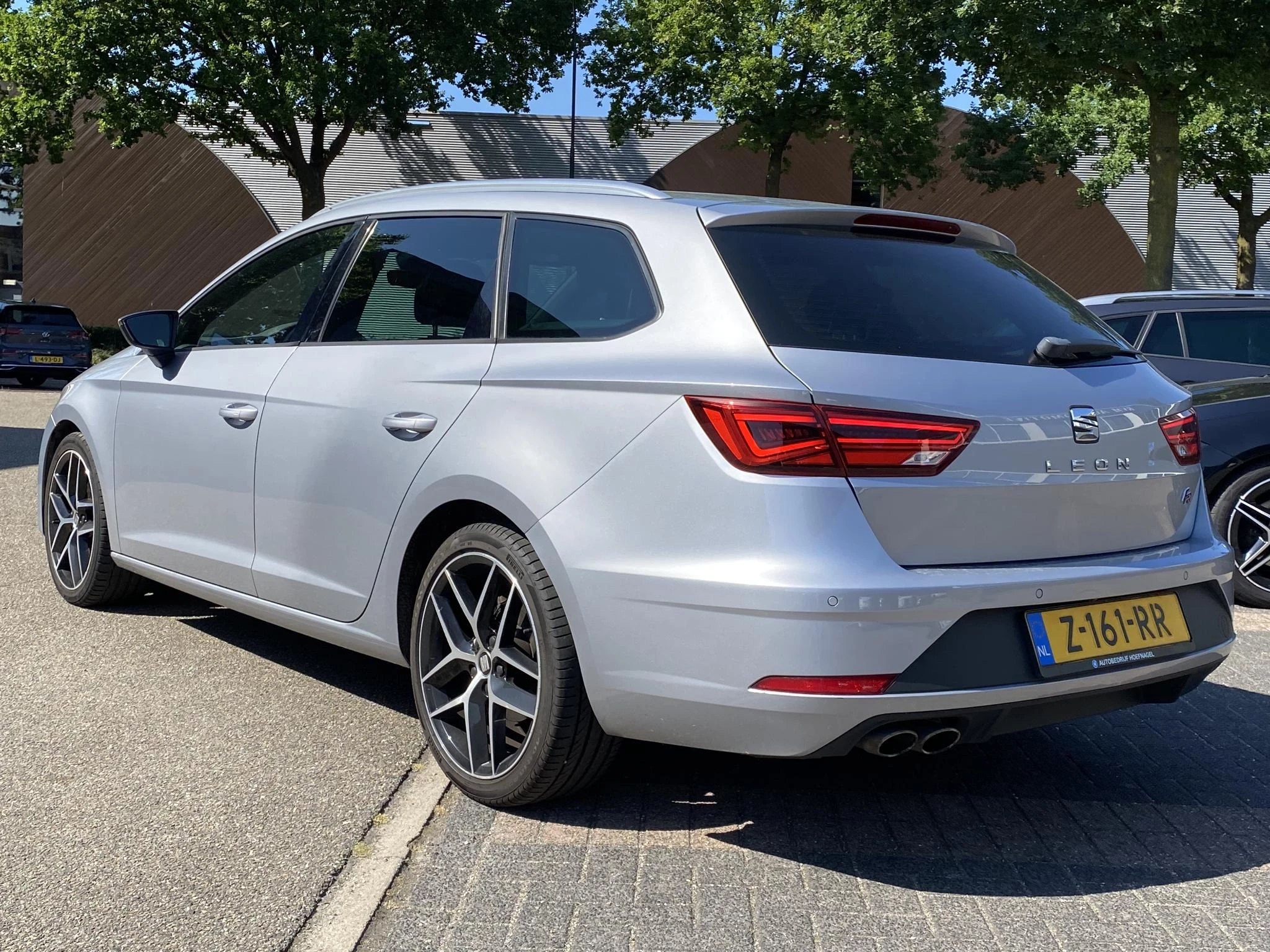 Hoofdafbeelding SEAT Leon