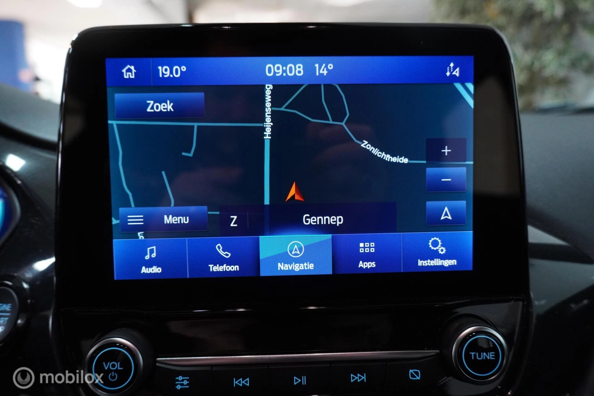 Hoofdafbeelding Ford Puma