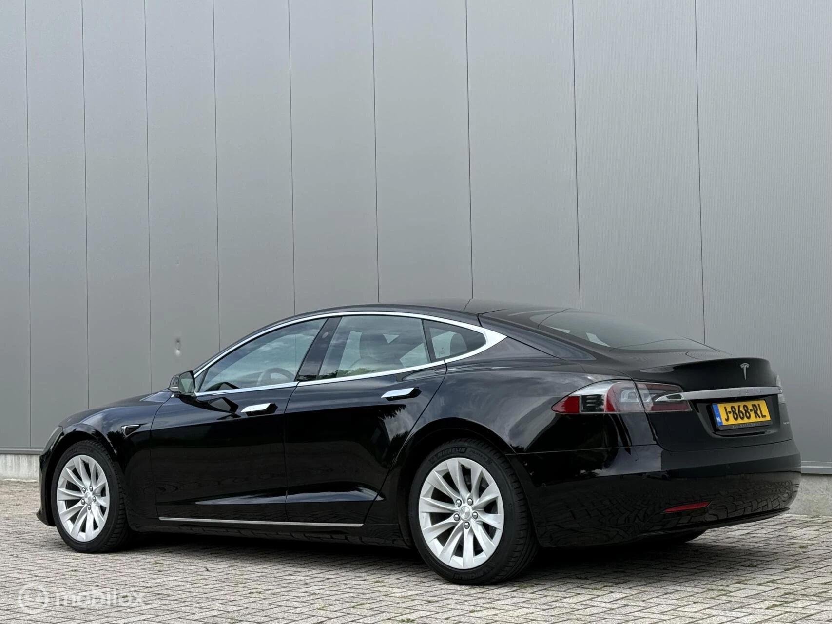 Hoofdafbeelding Tesla Model S