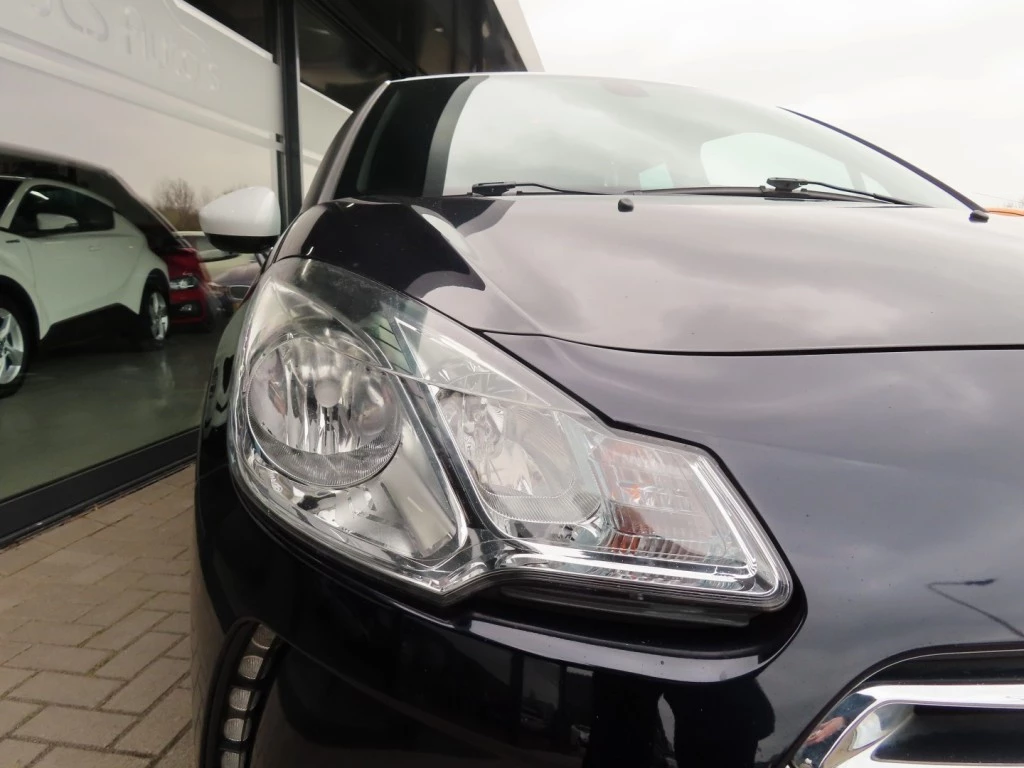 Hoofdafbeelding Citroën DS3