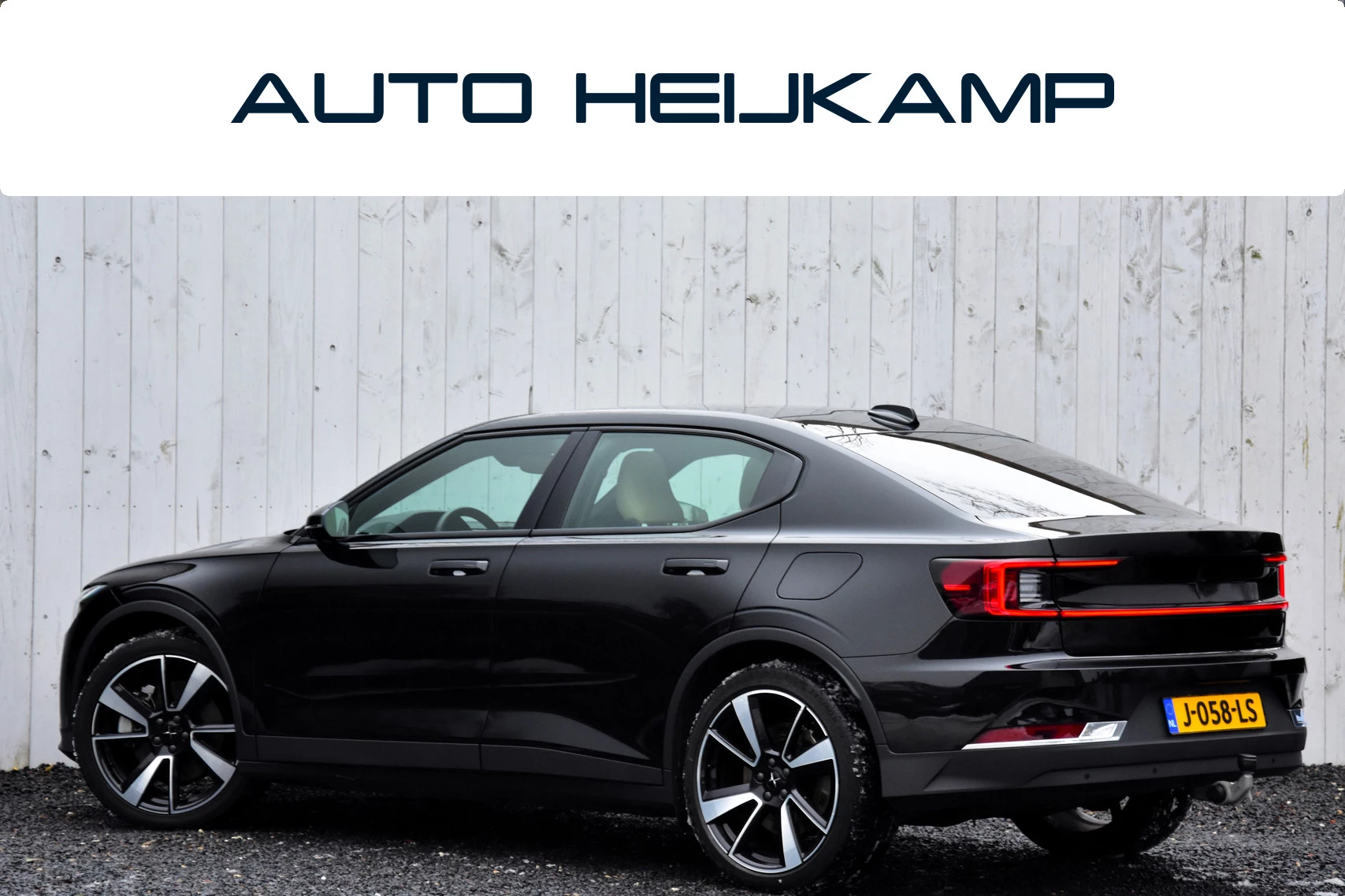 Hoofdafbeelding Polestar 2