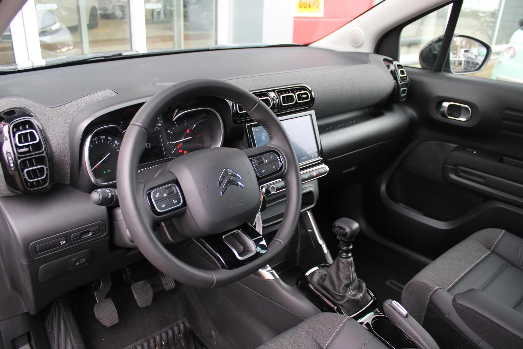 Hoofdafbeelding Citroën C3 Aircross