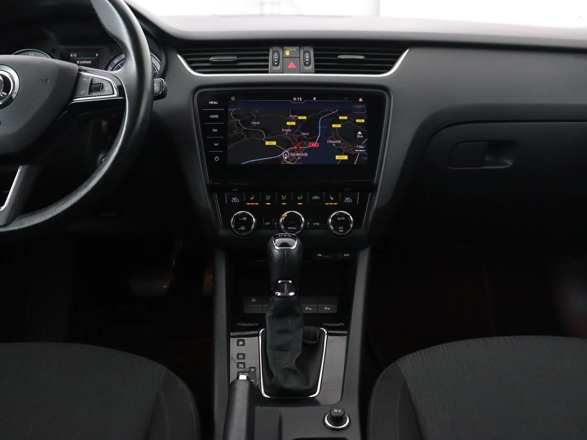 Hoofdafbeelding Škoda Octavia