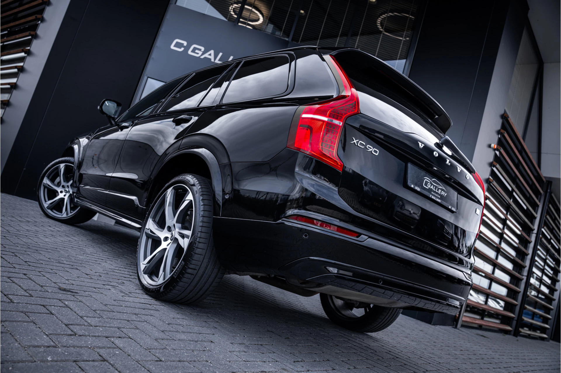 Hoofdafbeelding Volvo XC90