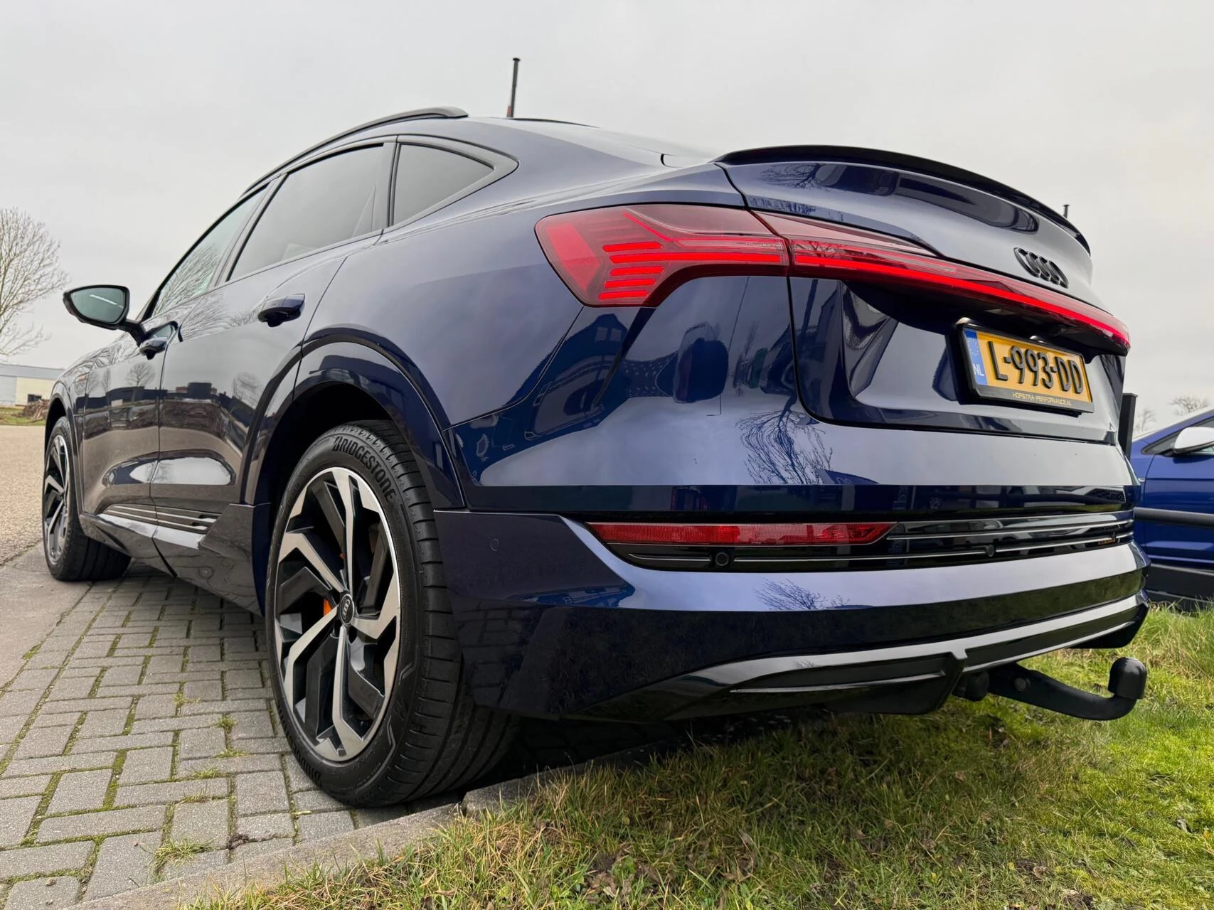Hoofdafbeelding Audi e-tron