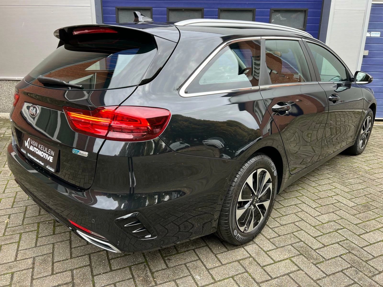 Hoofdafbeelding Kia Ceed Sportswagon