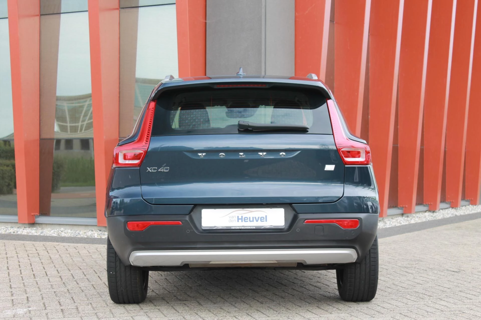 Hoofdafbeelding Volvo XC40