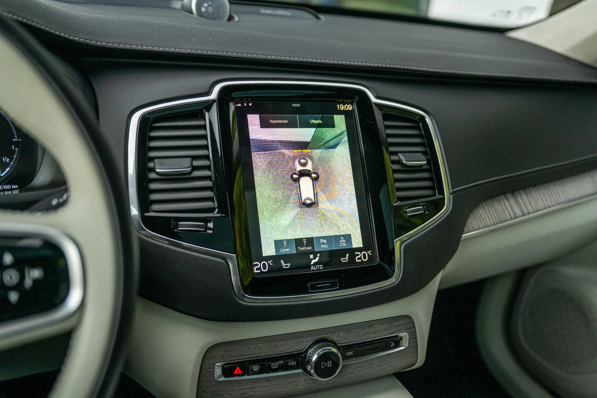 Hoofdafbeelding Volvo XC90