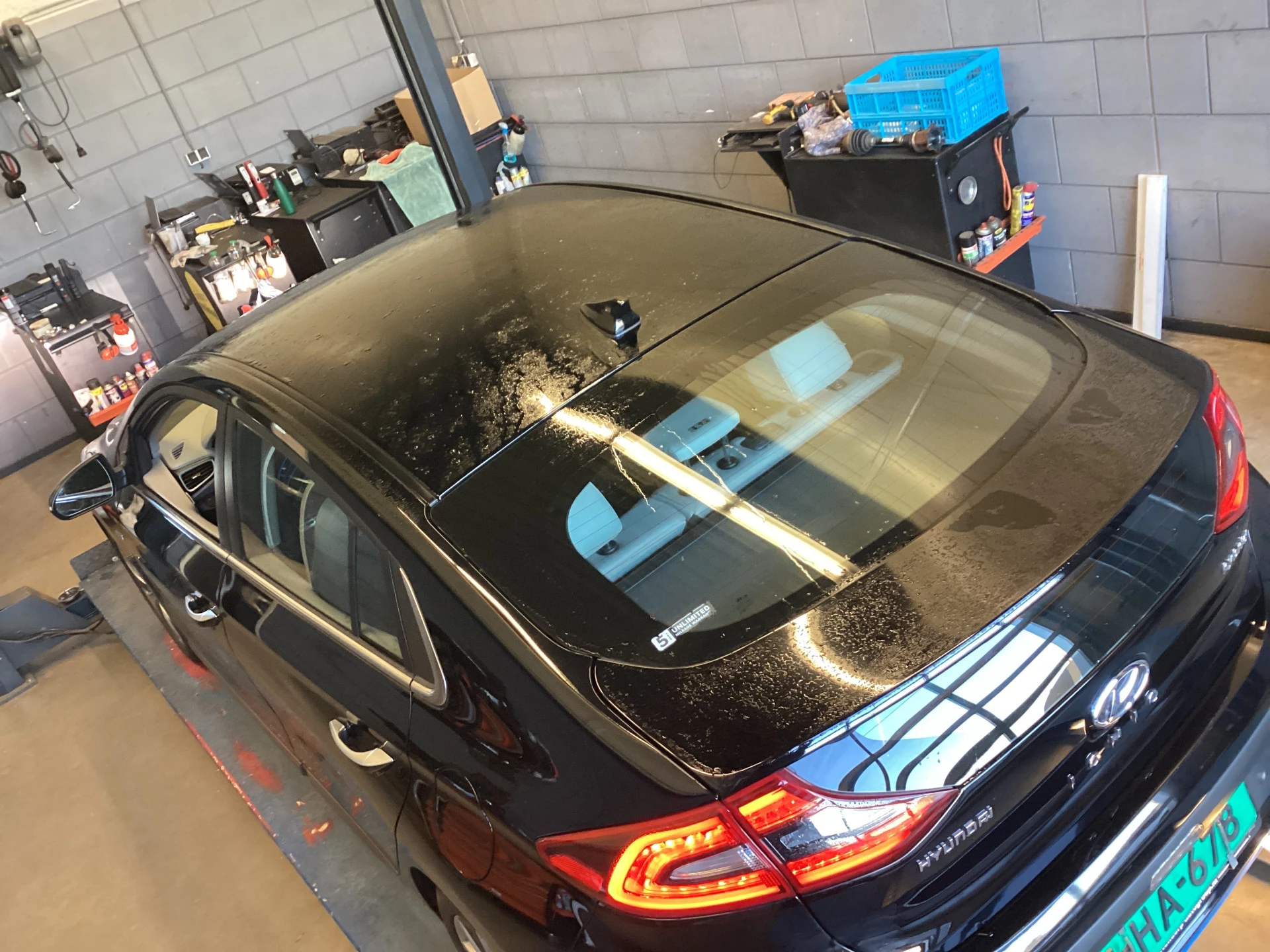 Hoofdafbeelding Hyundai IONIQ