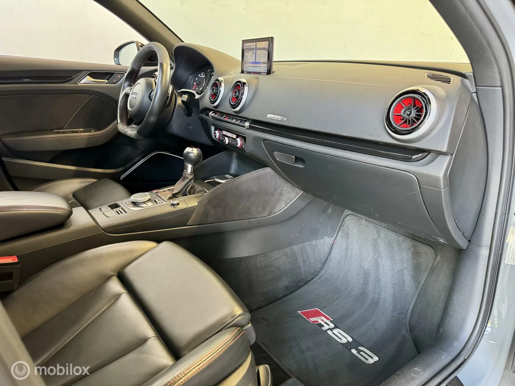 Hoofdafbeelding Audi RS3