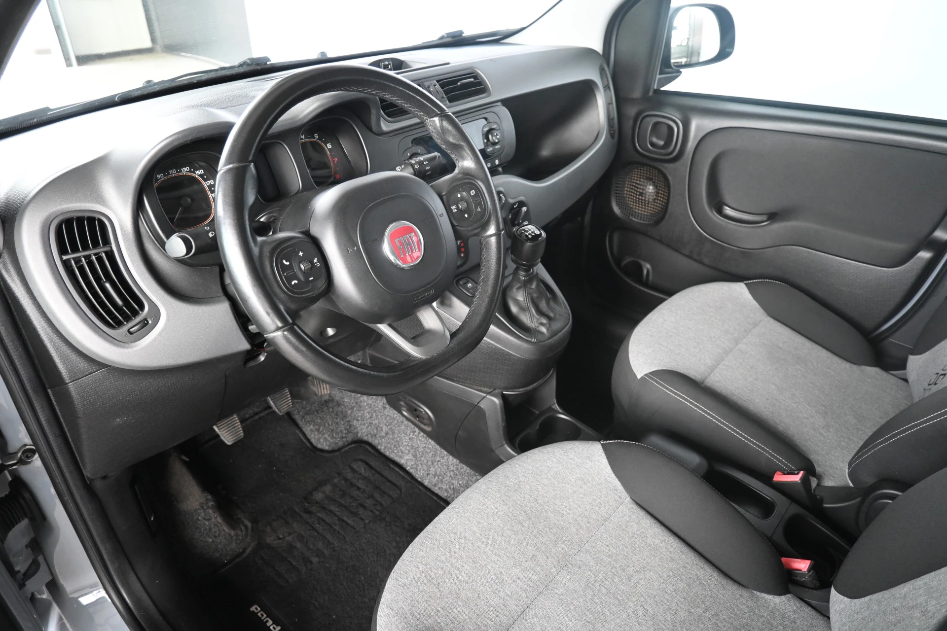 Hoofdafbeelding Fiat Panda