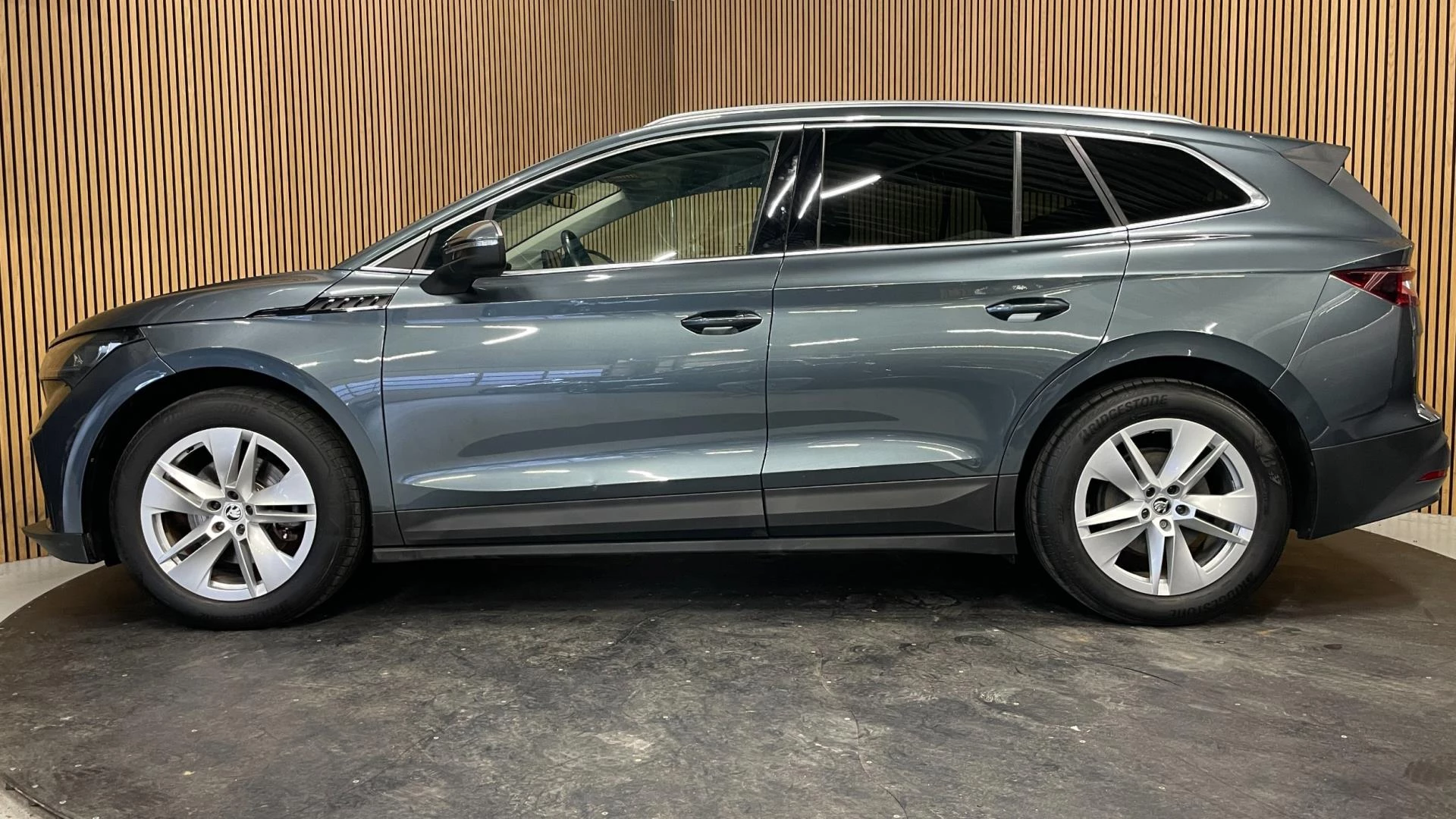 Hoofdafbeelding Škoda Enyaq iV