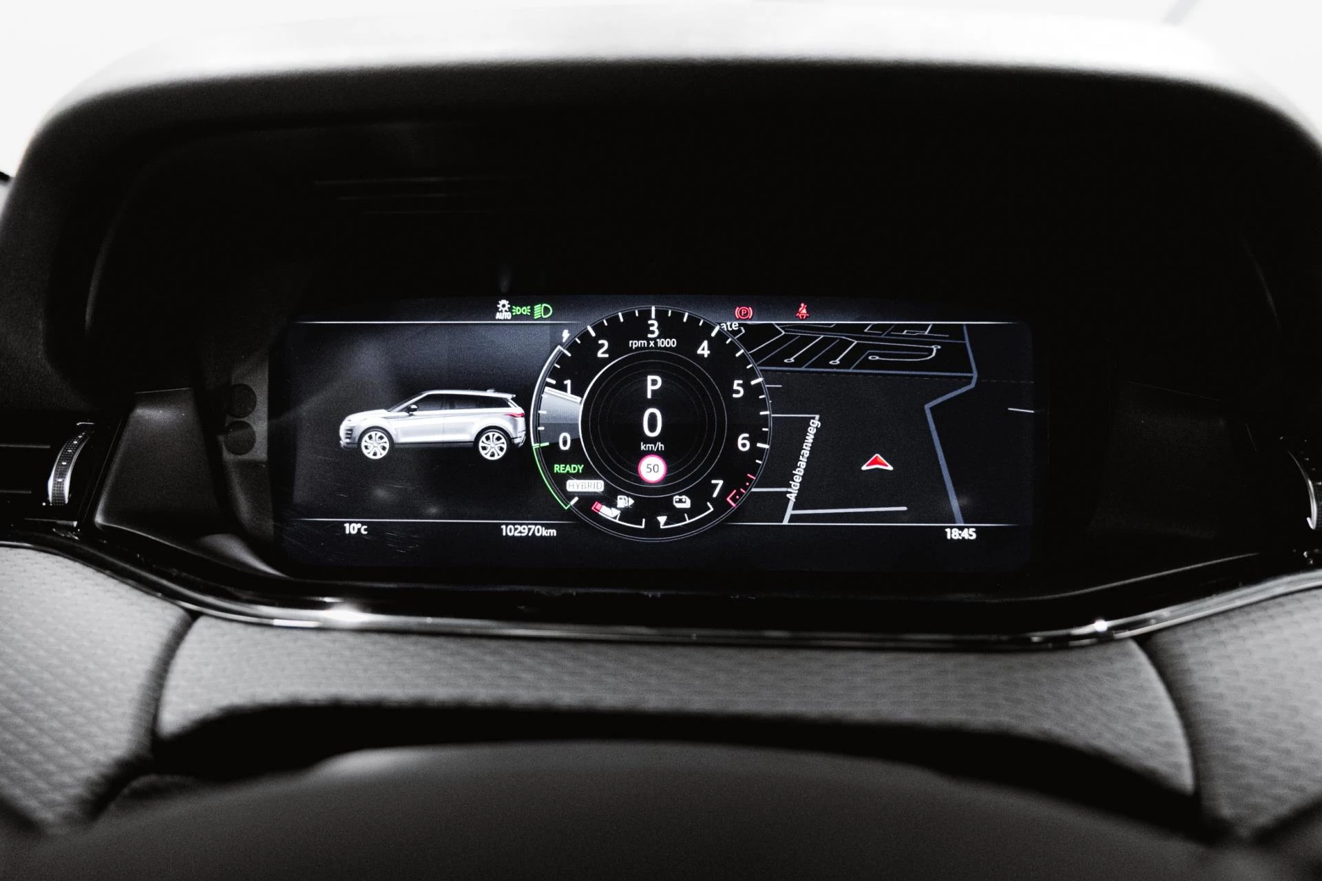 Hoofdafbeelding Land Rover Range Rover Evoque