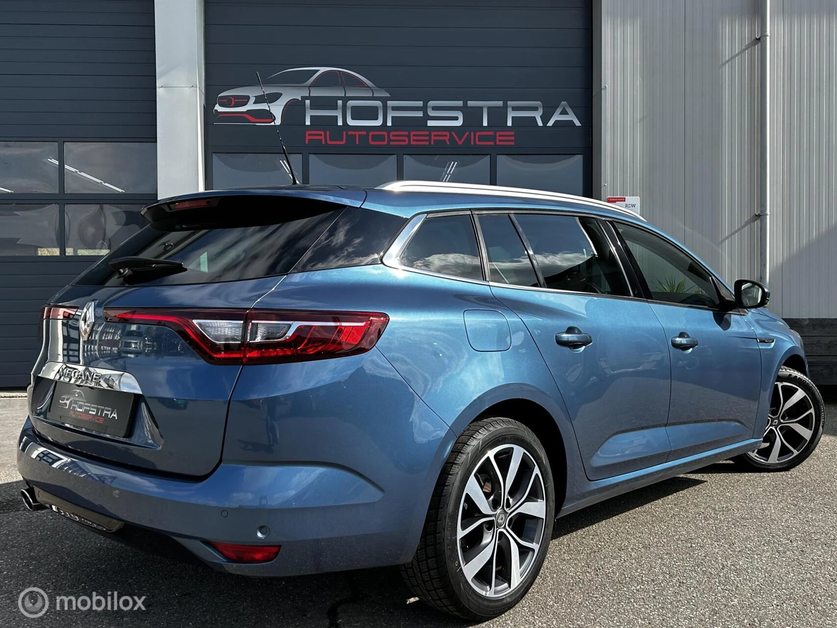 Hoofdafbeelding Renault Mégane Estate
