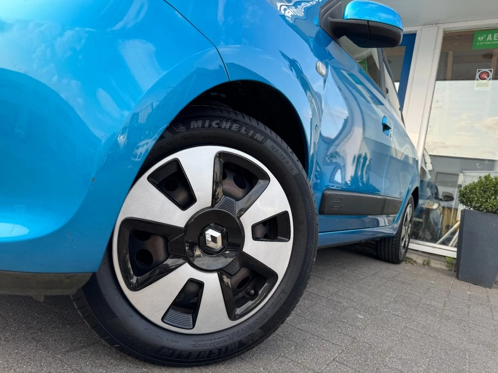 Hoofdafbeelding Renault Twingo