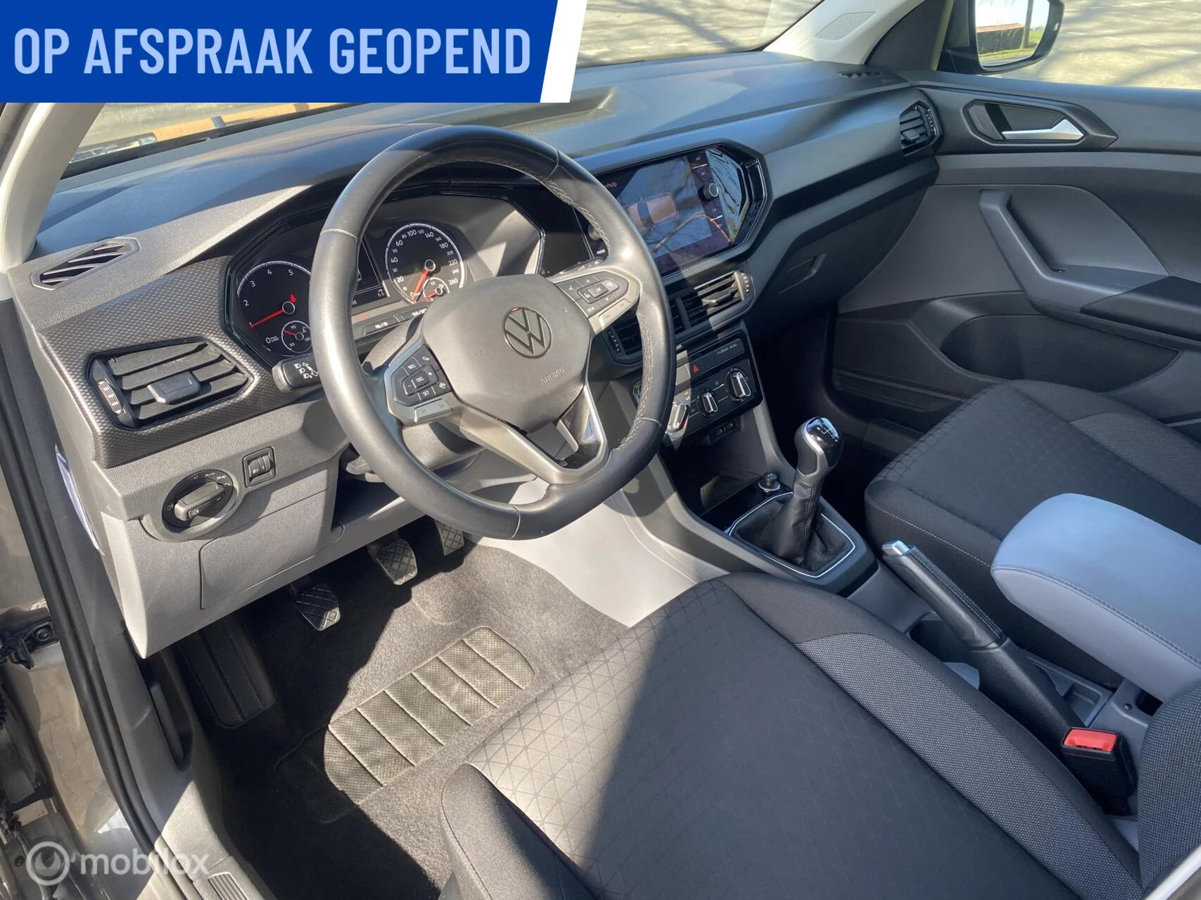 Hoofdafbeelding Volkswagen T-Cross