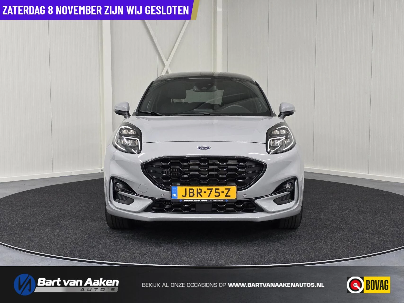 Hoofdafbeelding Ford Puma