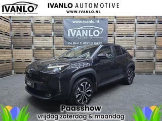 Toyota Yaris Cross 1.5 Hybrid Dynamic plus Pano Clima El. Klep HUD Camera Trekh. Navi LM