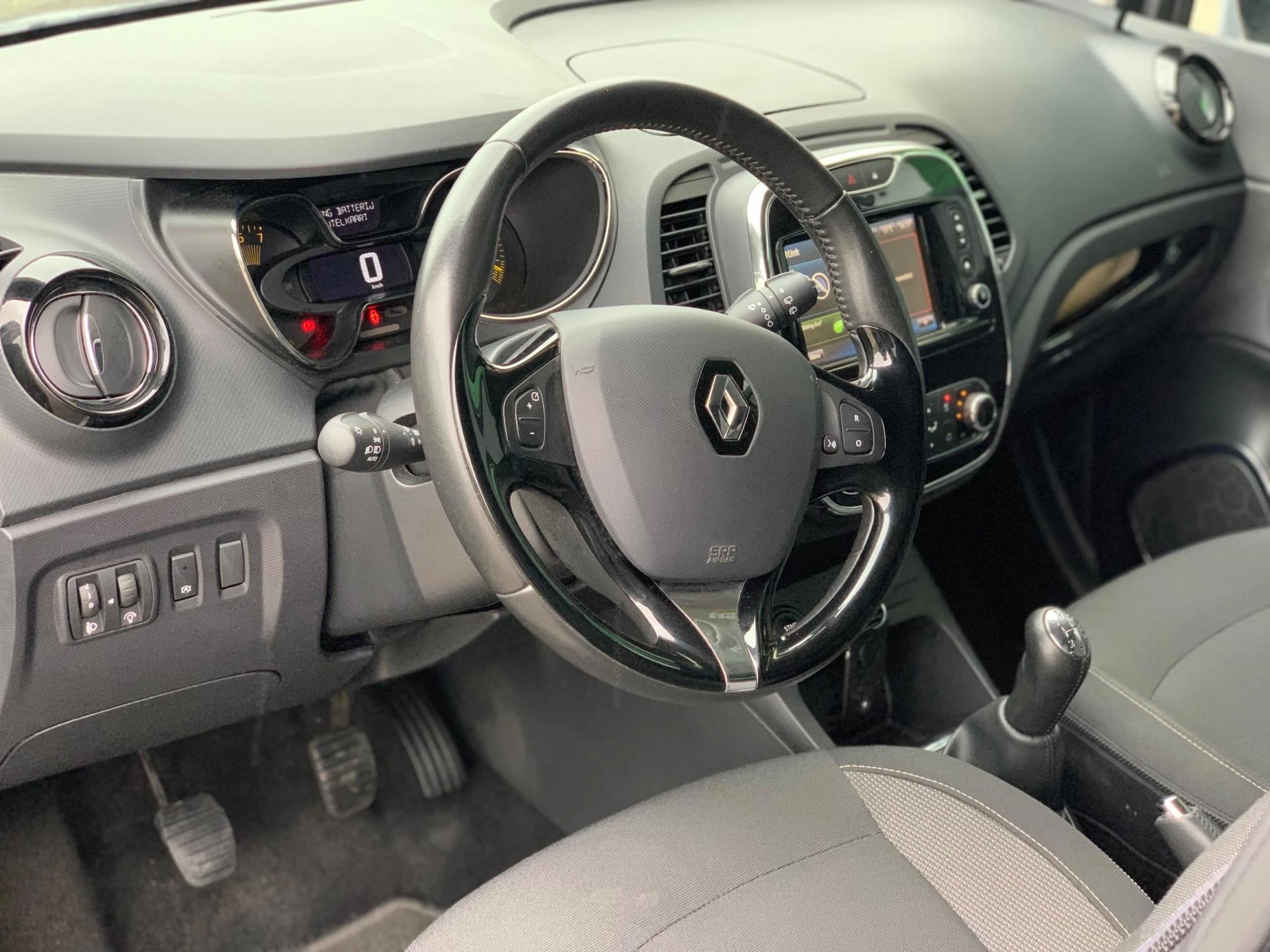 Hoofdafbeelding Renault Captur