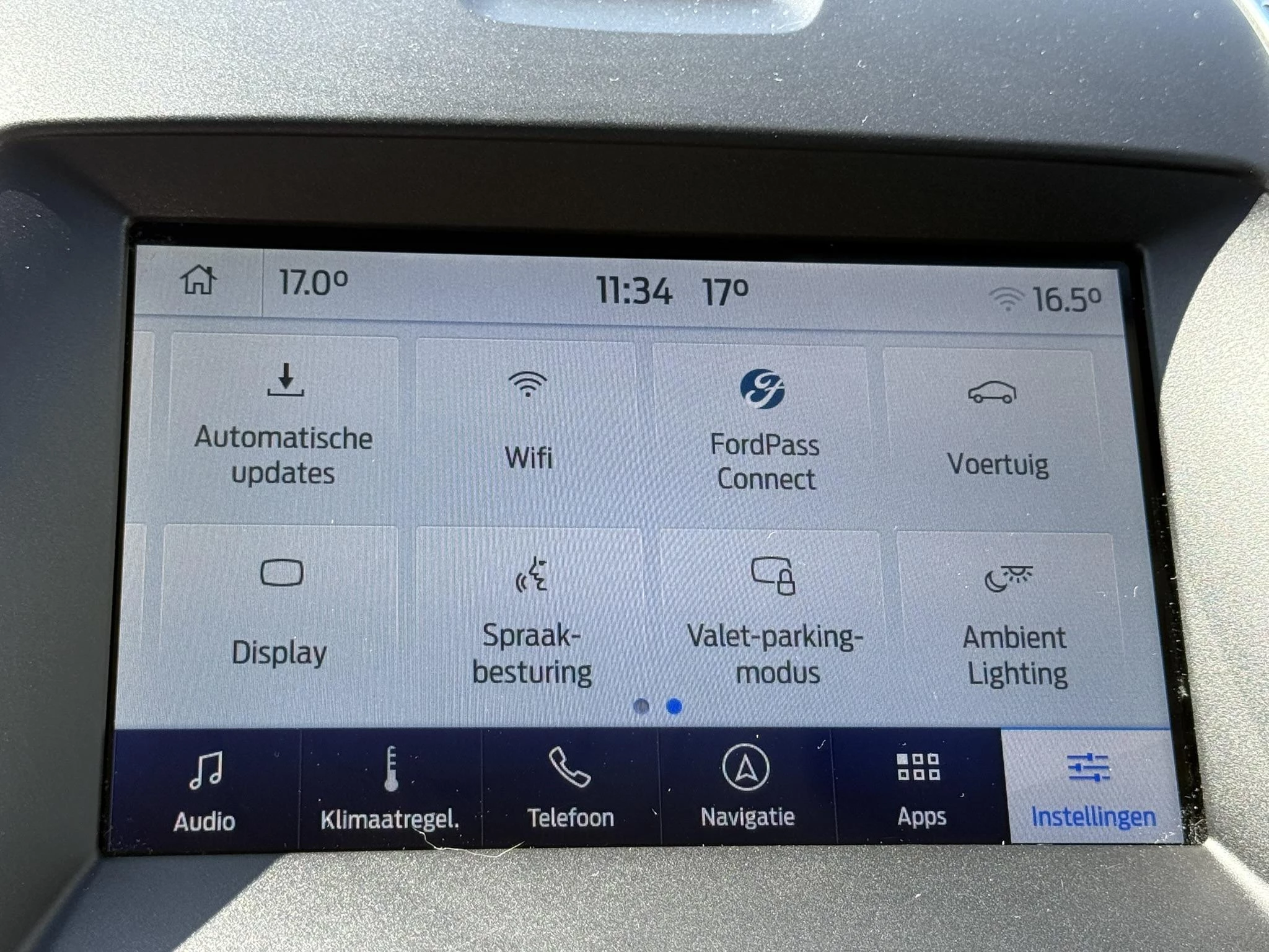 Hoofdafbeelding Ford S-Max