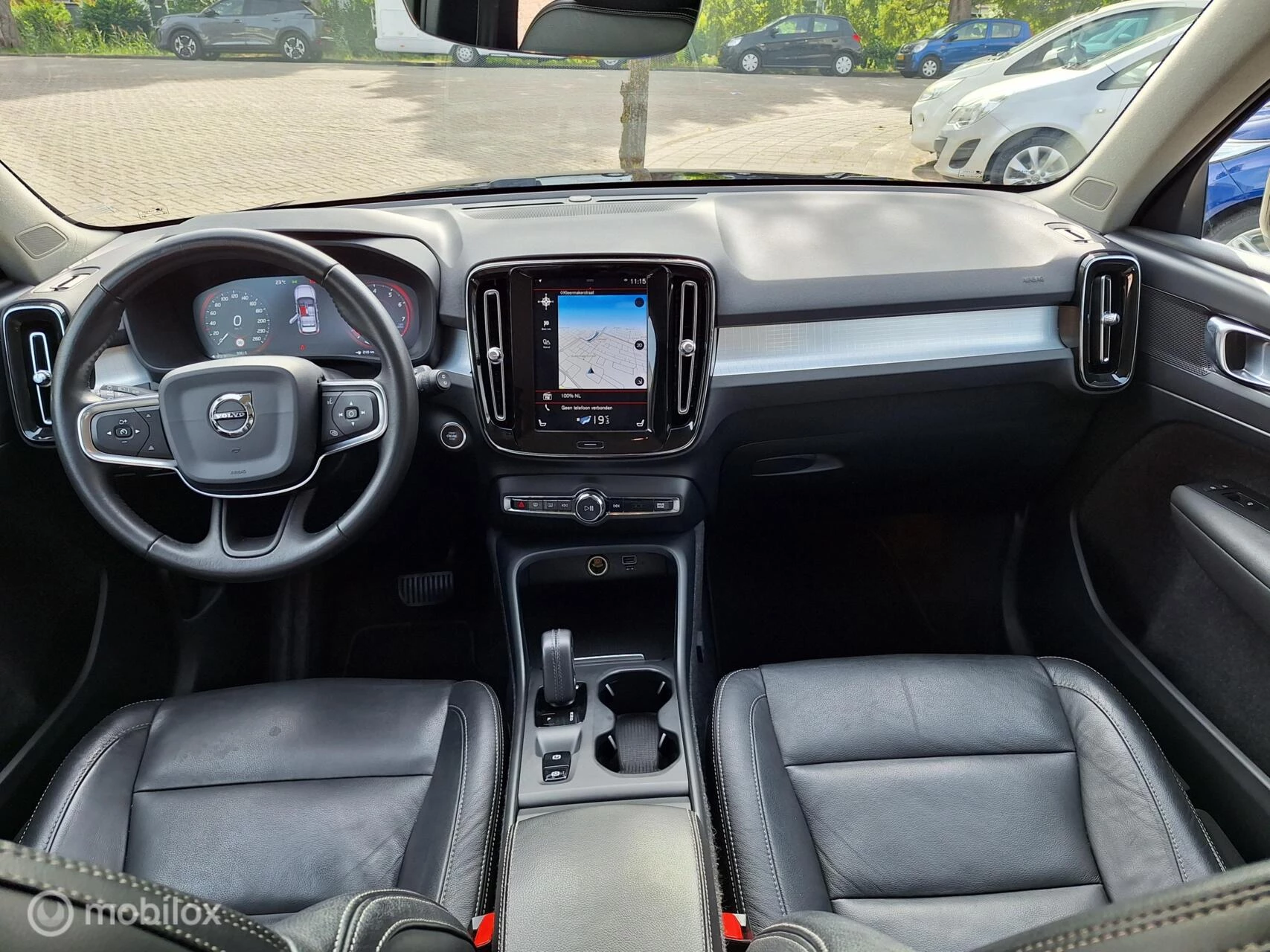 Hoofdafbeelding Volvo XC40