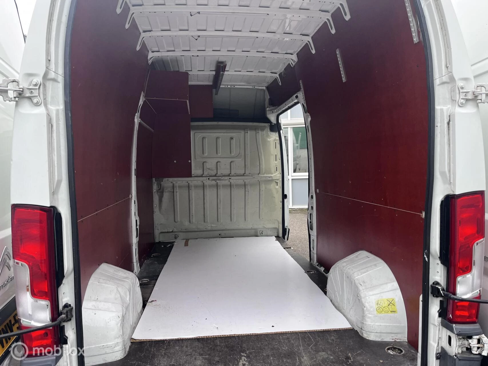 Hoofdafbeelding Citroën Jumper