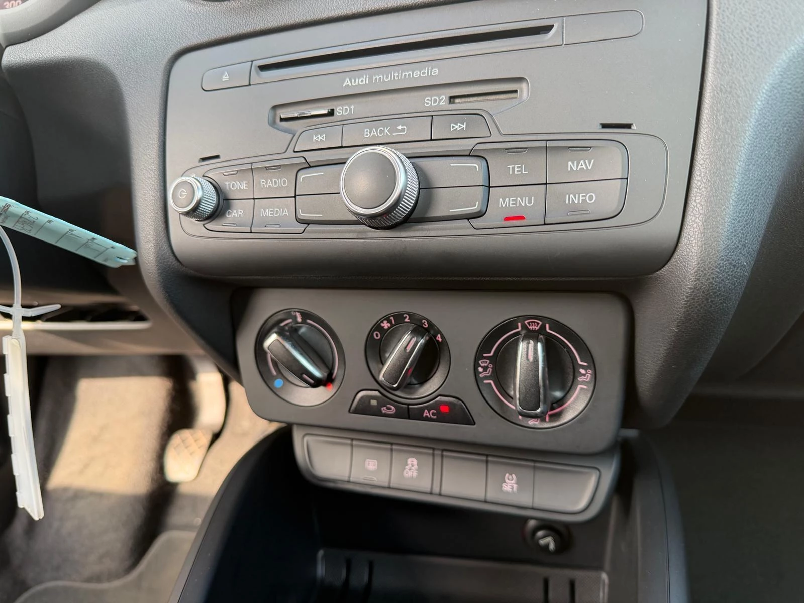 Hoofdafbeelding Audi A1