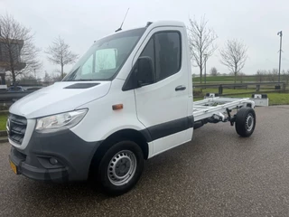 Mercedes-Benz Sprinter 316CDI Chassis Cabine Airco Navi Cruisecontrol EURO 6 ( 366 Wielbasis )