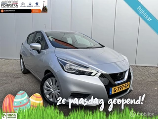 Nissan Micra 1.0 IG-T Acenta 101 PK/AIRCO/BLUETOOTH
