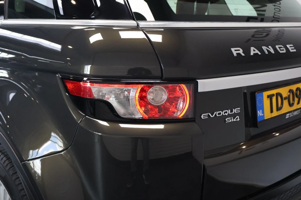 Hoofdafbeelding Land Rover Range Rover Evoque
