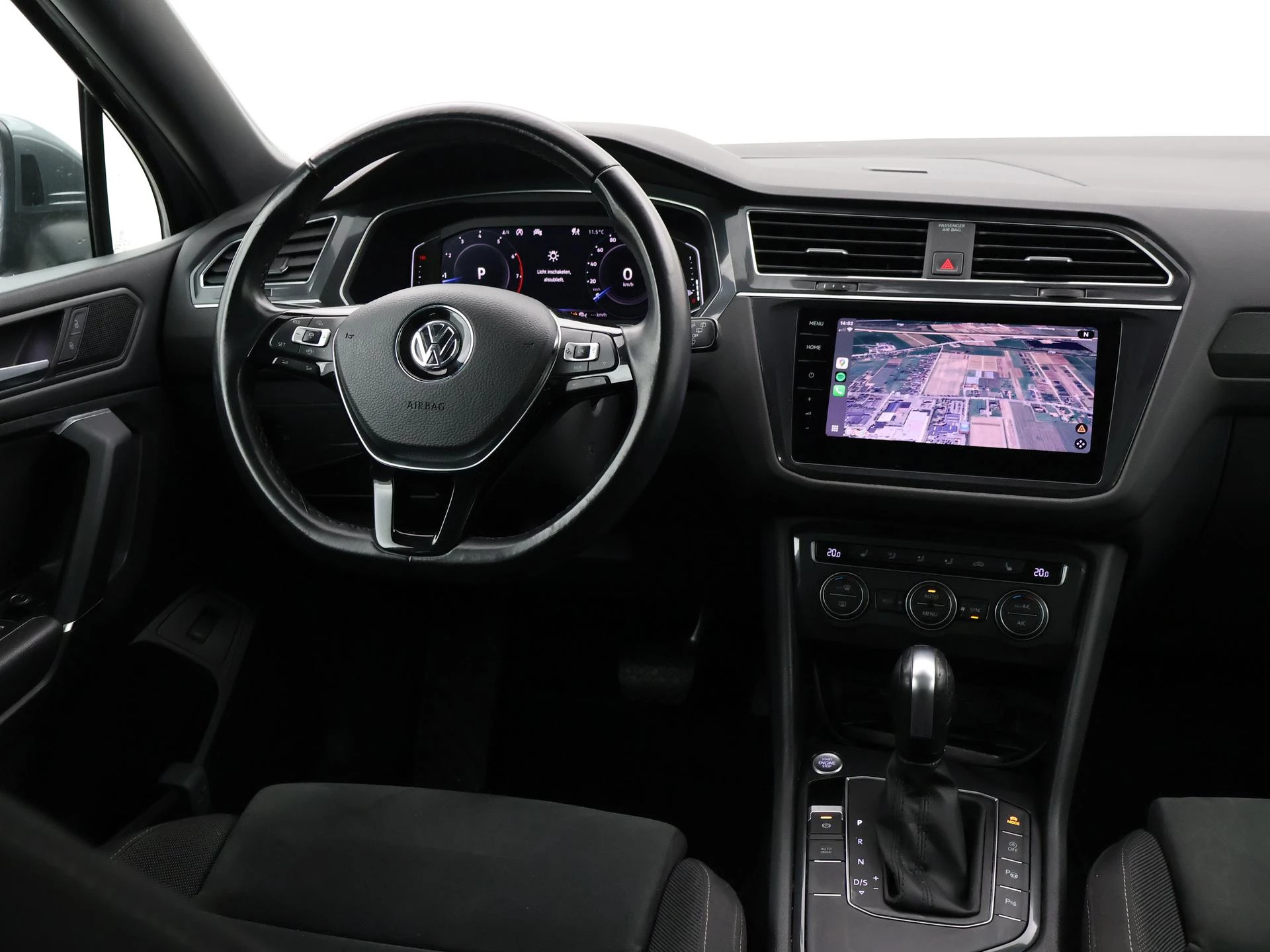 Hoofdafbeelding Volkswagen Tiguan Allspace