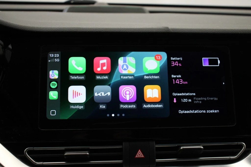Hoofdafbeelding Kia e-Niro