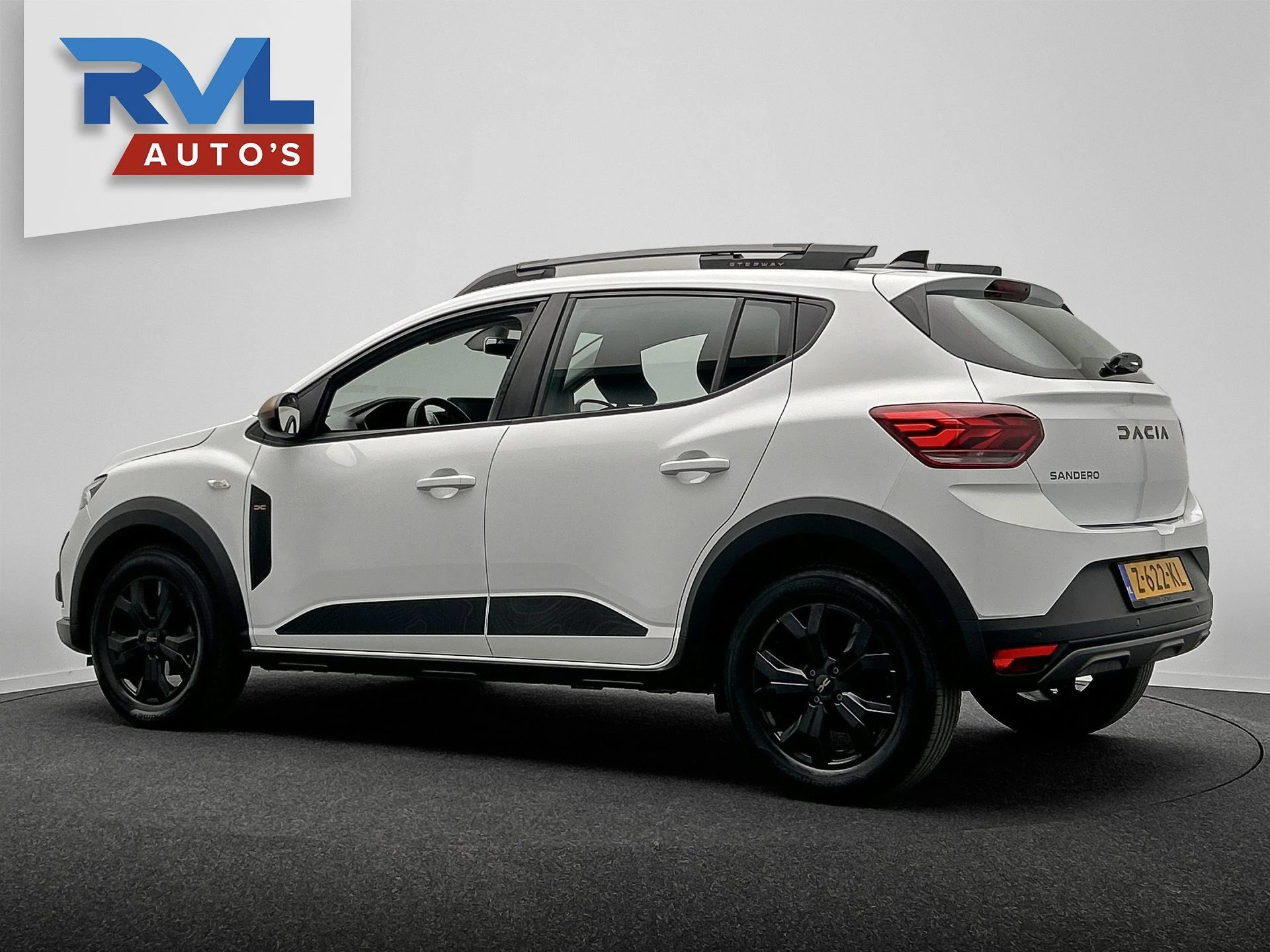 Hoofdafbeelding Dacia Sandero Stepway