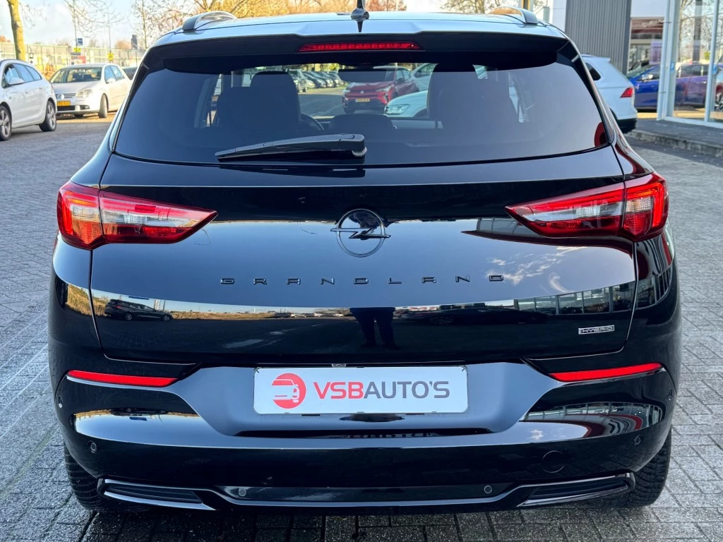 Hoofdafbeelding Opel Grandland