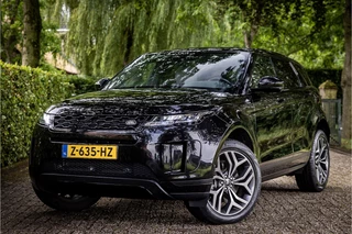 Hoofdafbeelding Land Rover Range Rover Evoque Land Rover Range Rover Evoque 2.0 P200 AWD R-Dynamic SE Panorama 360 Camera Leder