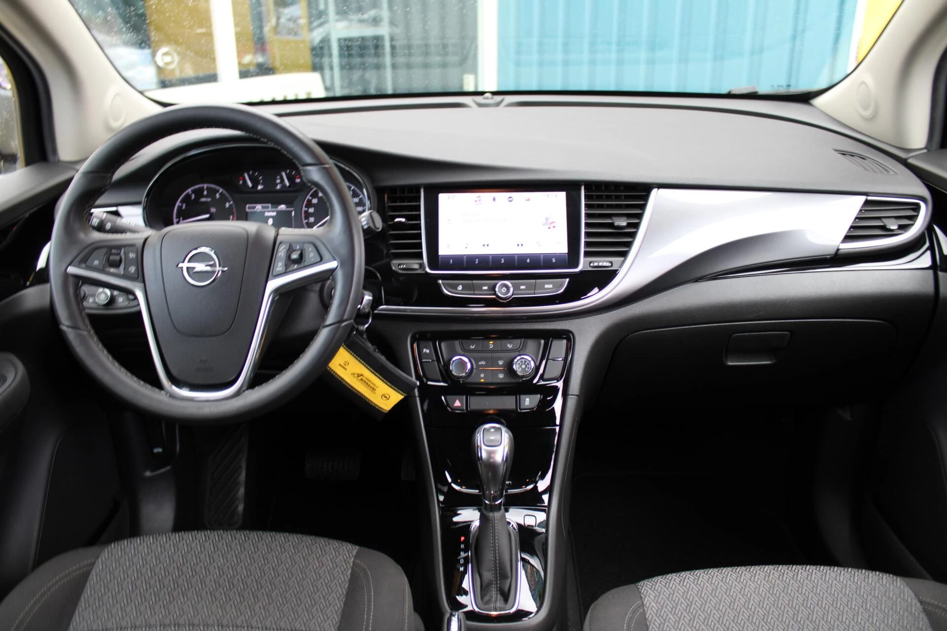 Hoofdafbeelding Opel Mokka X