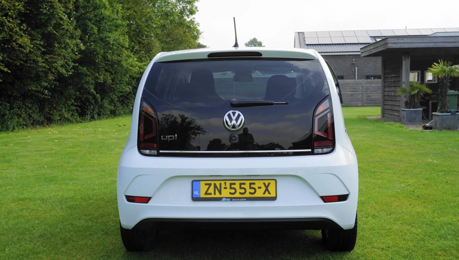 Hoofdafbeelding Volkswagen up!