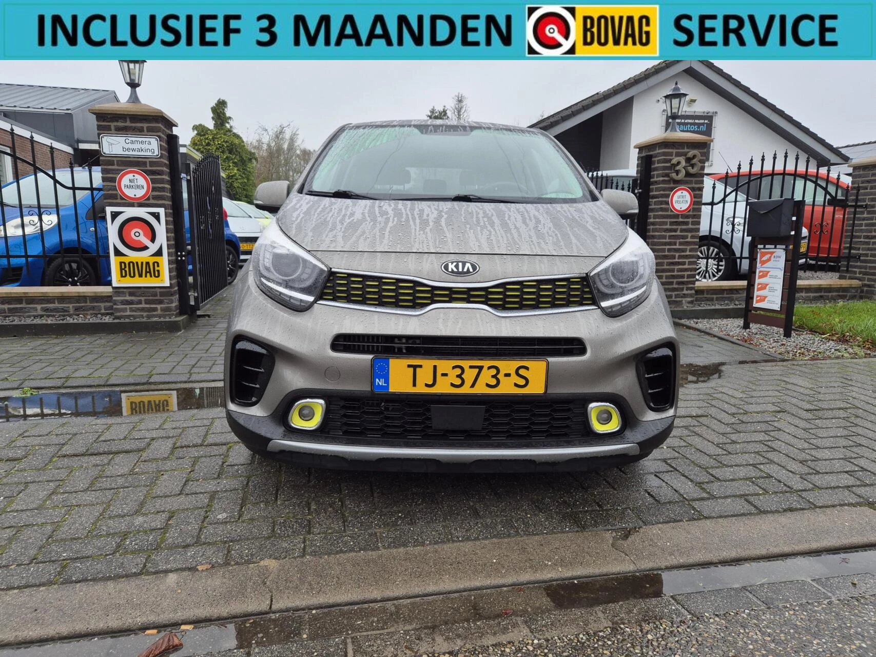 Hoofdafbeelding Kia Picanto