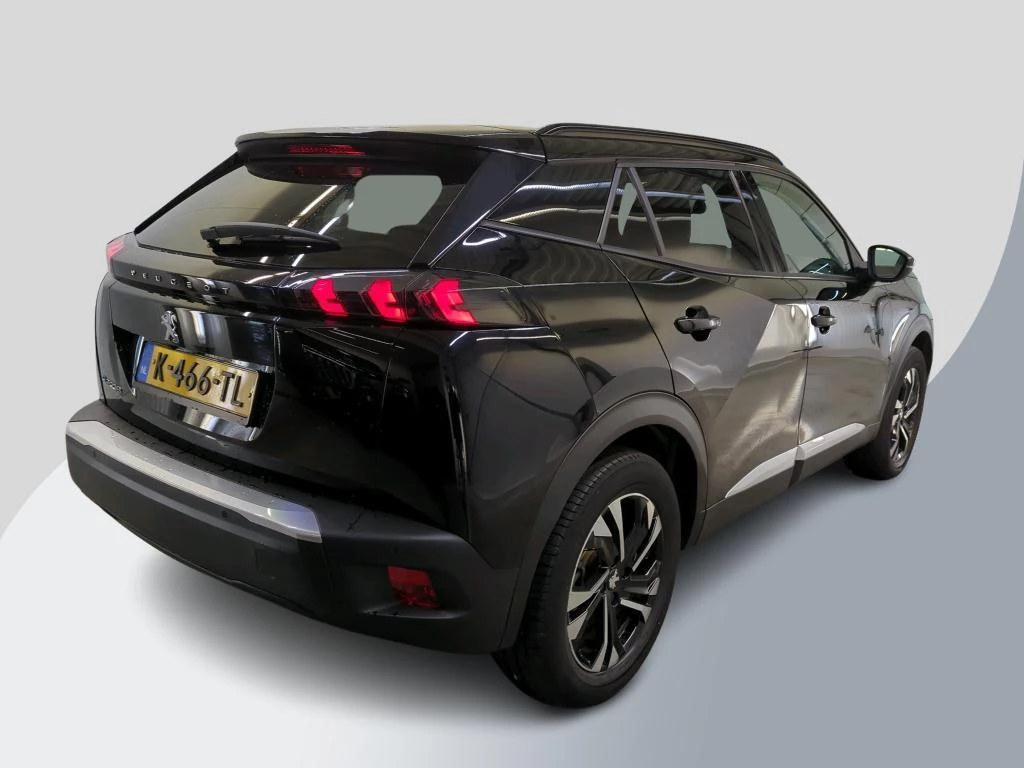 Hoofdafbeelding Peugeot e-2008