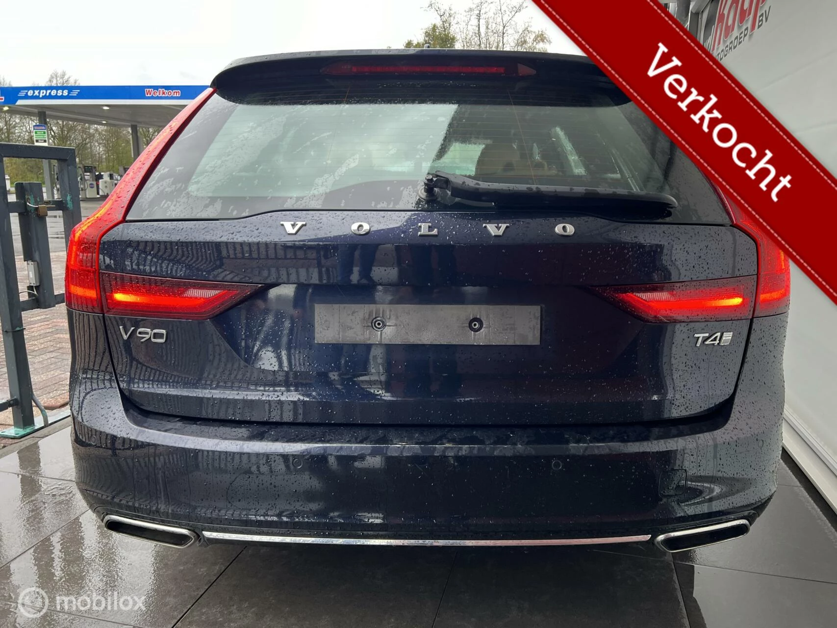 Hoofdafbeelding Volvo V90