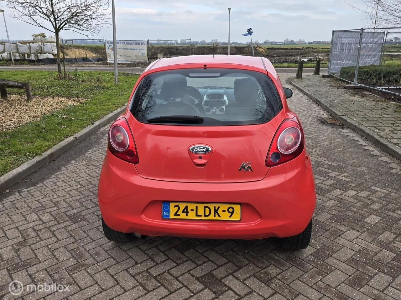 Hoofdafbeelding Ford Ka