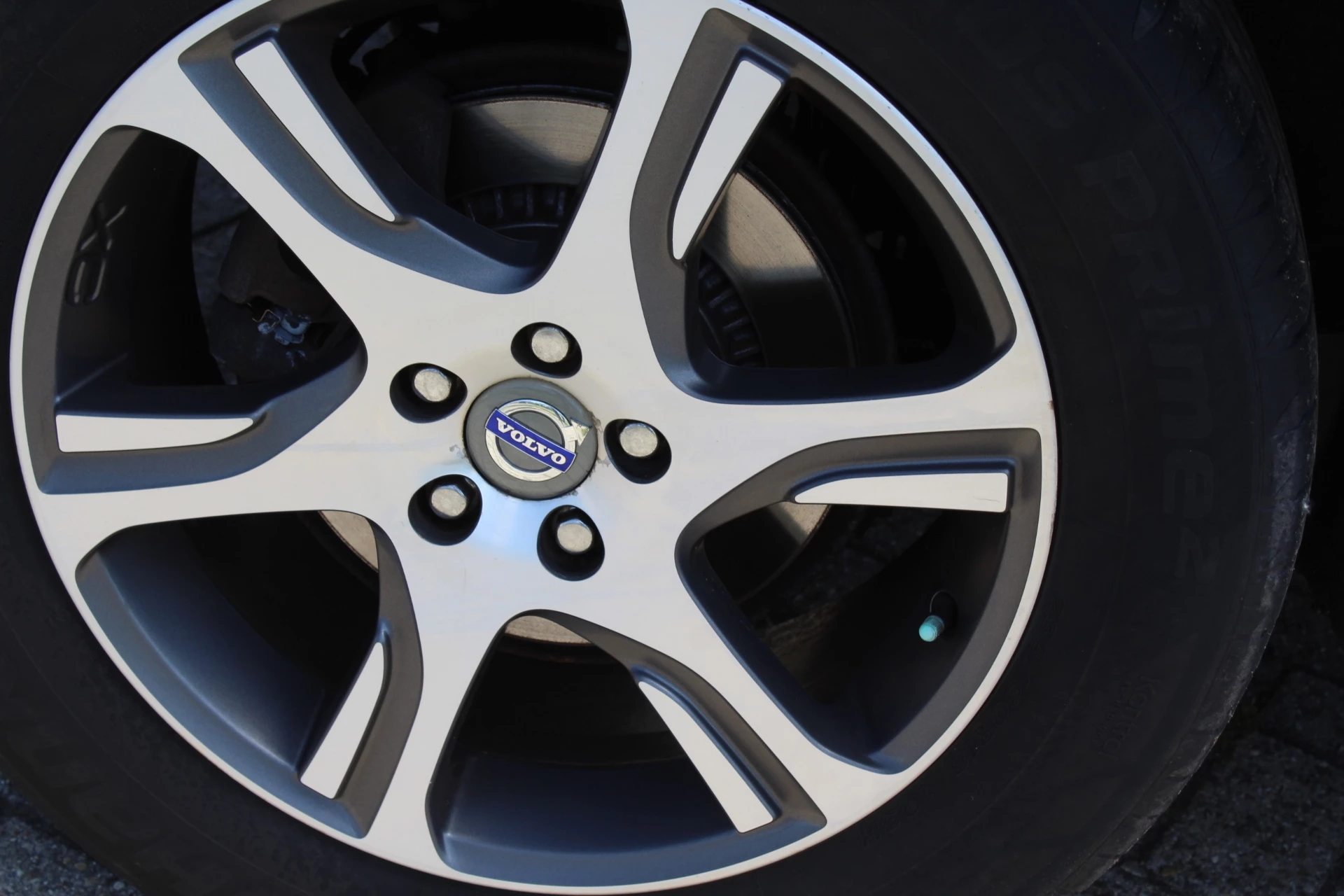 Hoofdafbeelding Volvo XC60