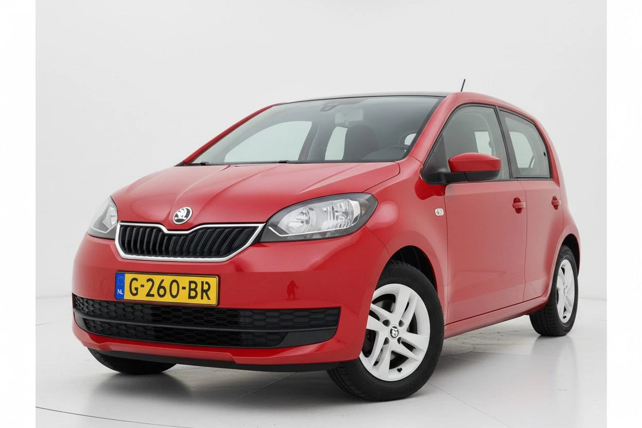 Hoofdafbeelding Škoda Citigo